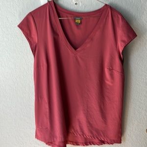 Eddie Bauer med top